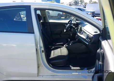 2018 Kia Rio Lx from USA, damaged, VIN 3KPA25AB5JE090668